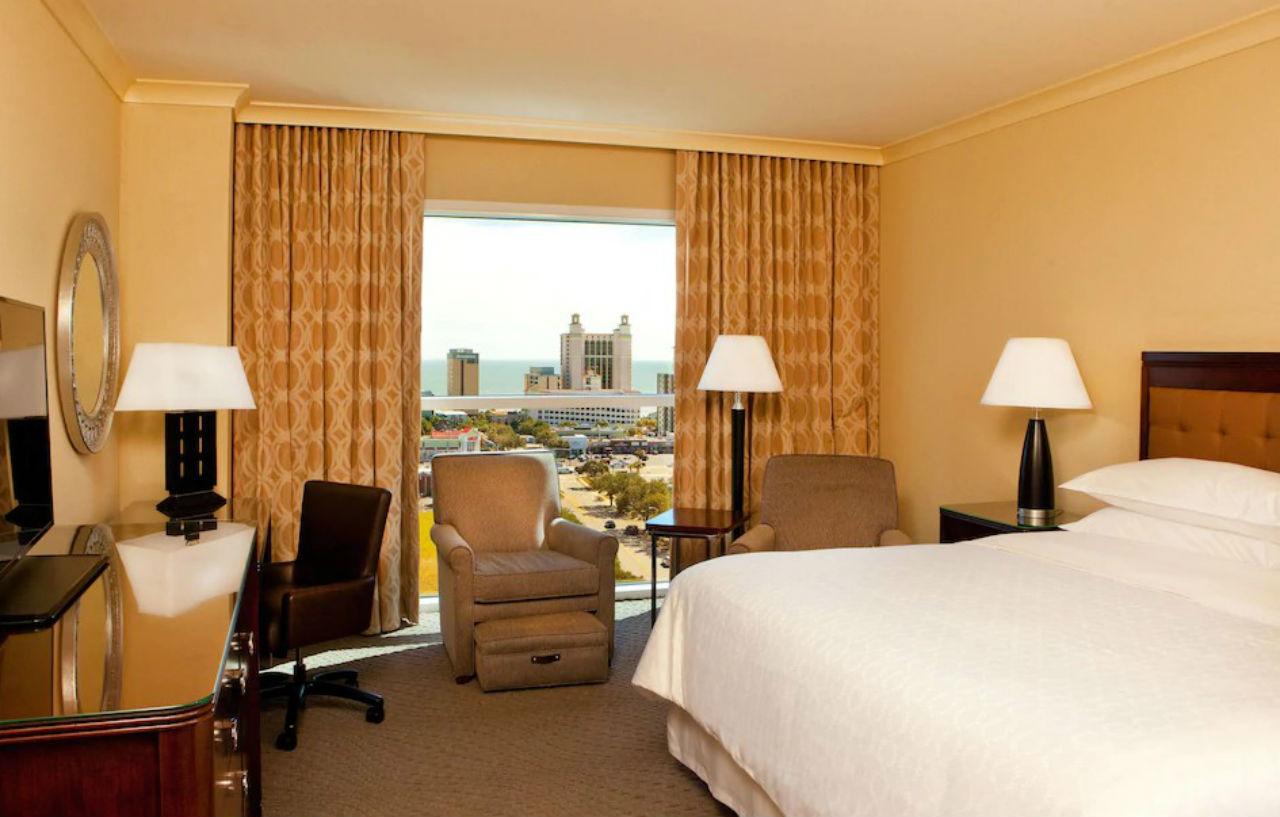 Sheraton Myrtle Beach Extérieur photo