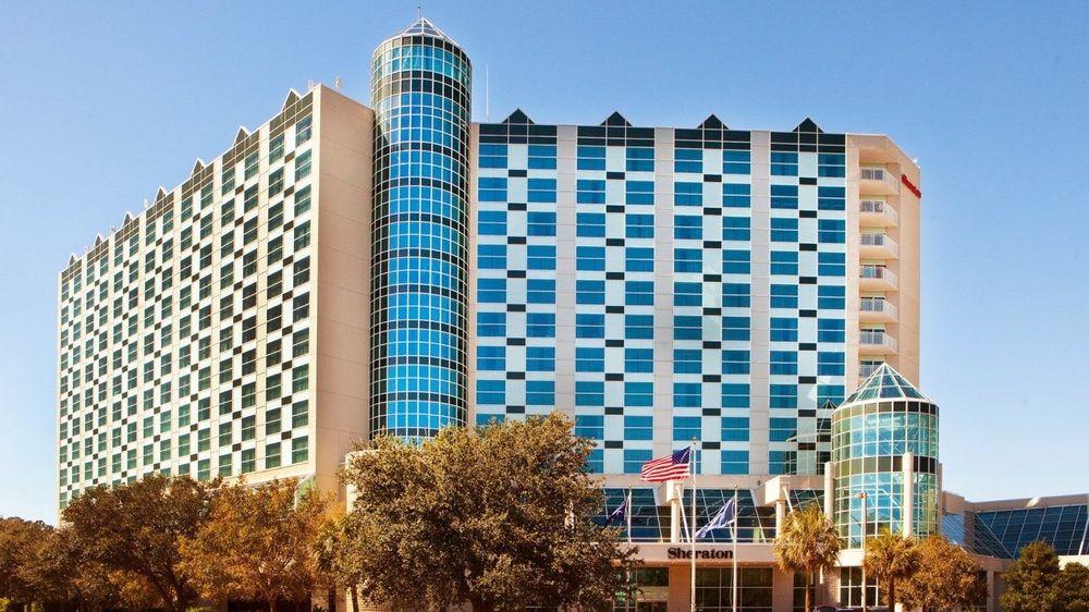 Sheraton Myrtle Beach Extérieur photo