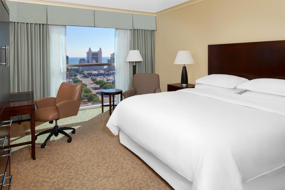 Sheraton Myrtle Beach Extérieur photo