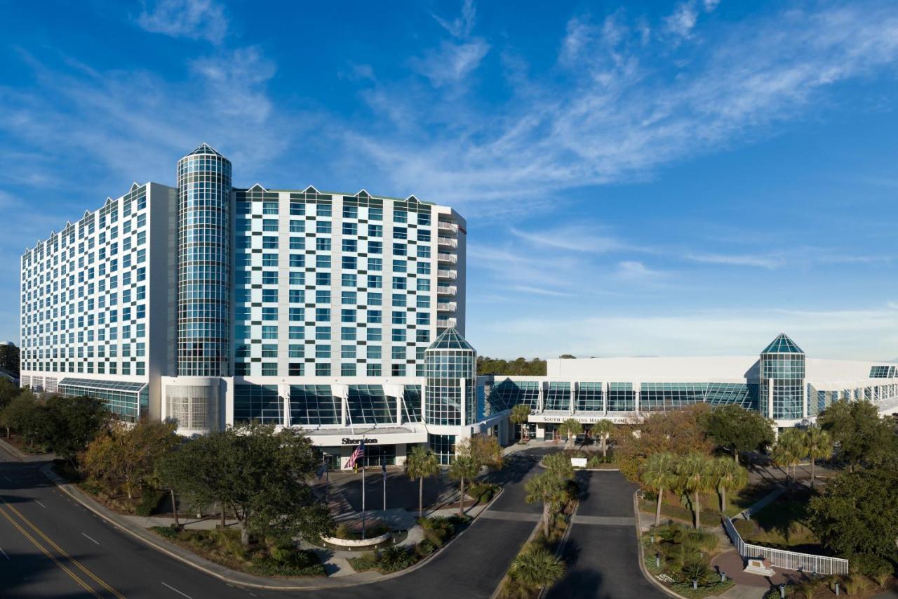Sheraton Myrtle Beach Extérieur photo
