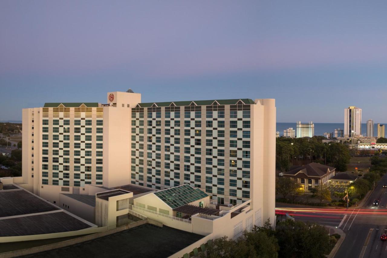 Sheraton Myrtle Beach Extérieur photo
