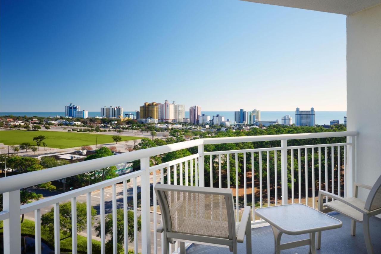 Sheraton Myrtle Beach Extérieur photo