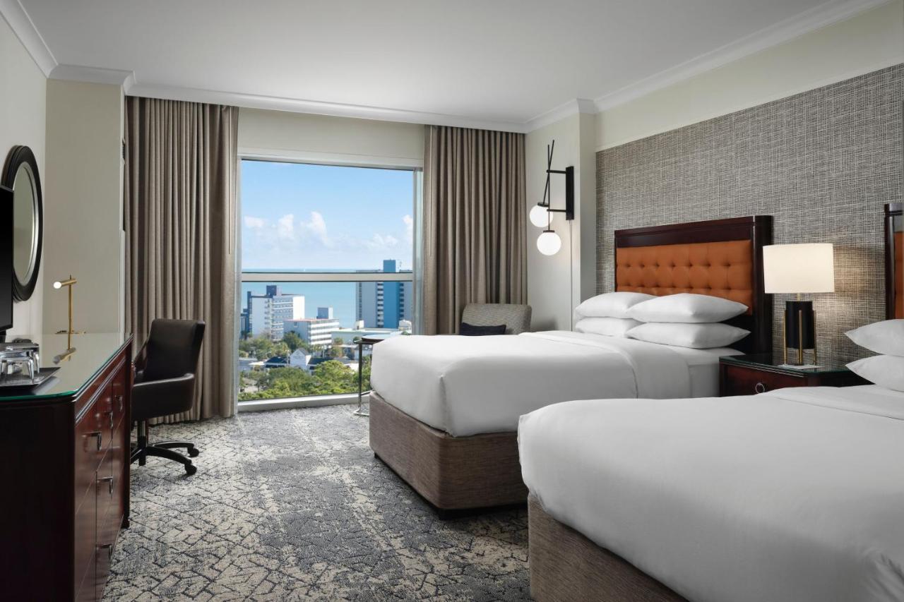 Sheraton Myrtle Beach Extérieur photo