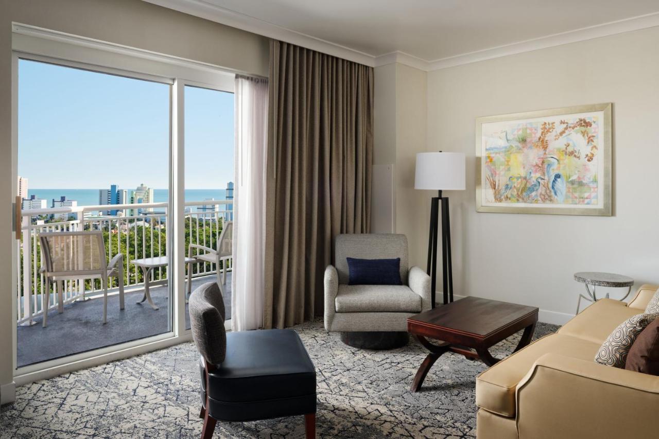Sheraton Myrtle Beach Extérieur photo