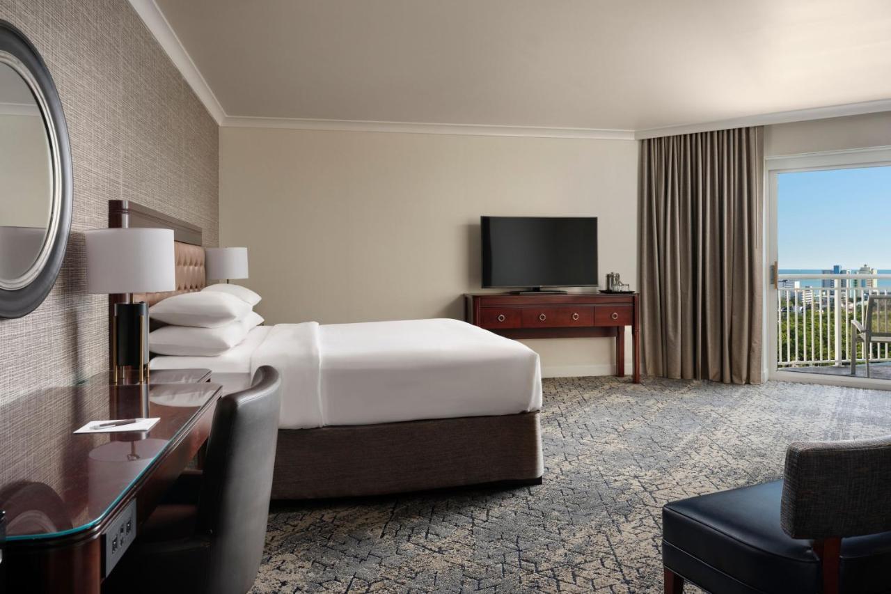 Sheraton Myrtle Beach Extérieur photo