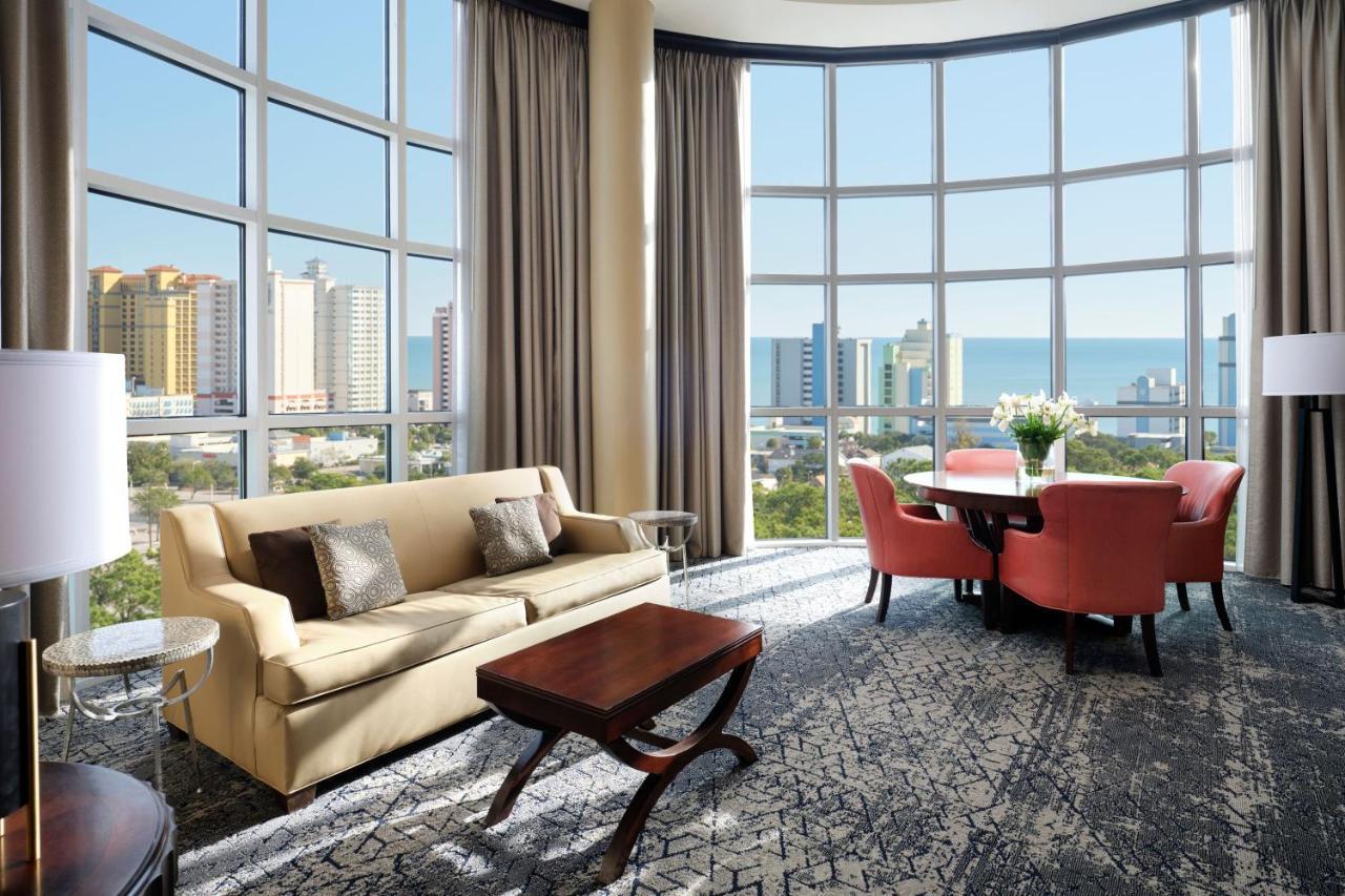 Sheraton Myrtle Beach Extérieur photo