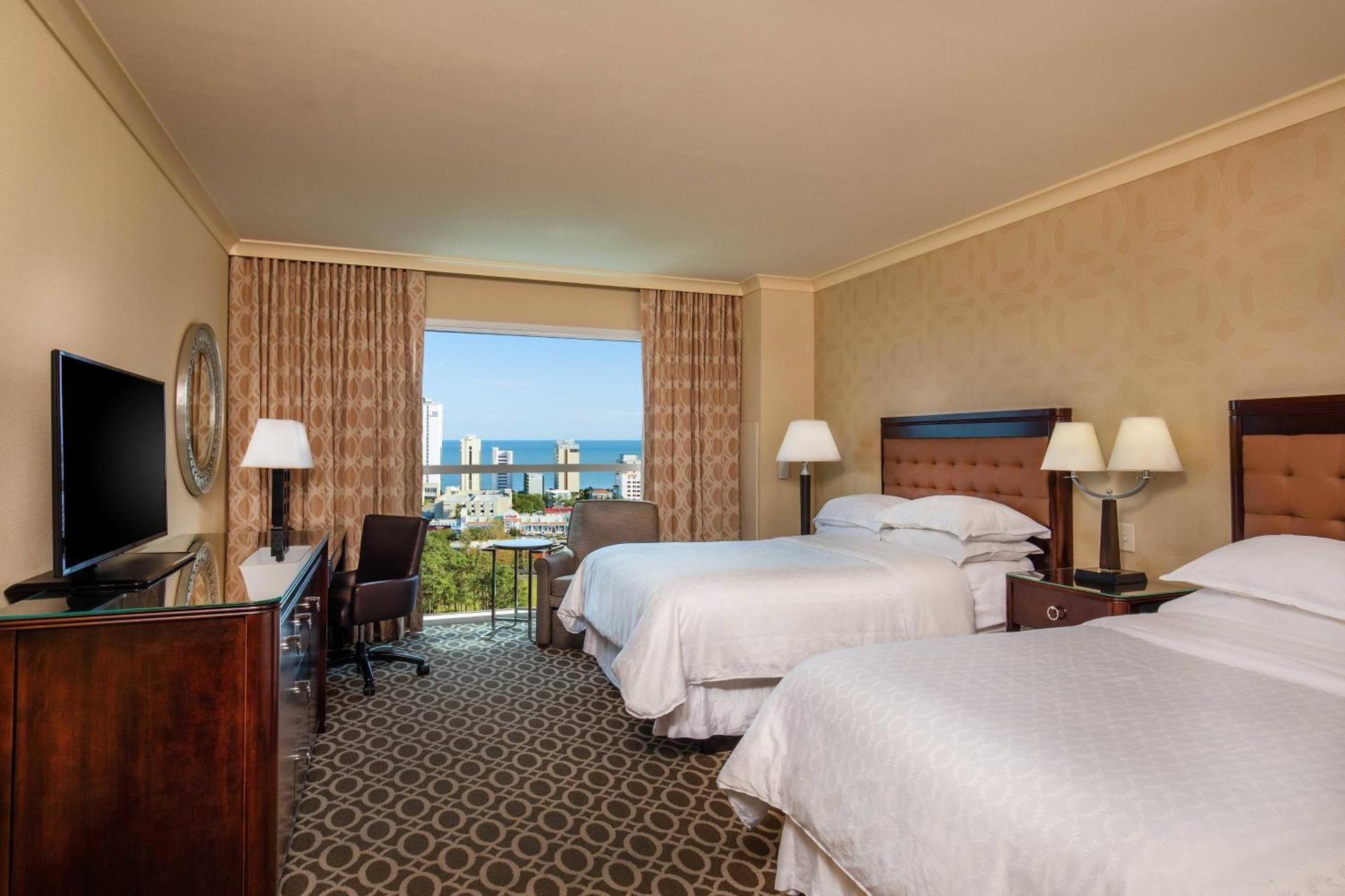 Sheraton Myrtle Beach Extérieur photo
