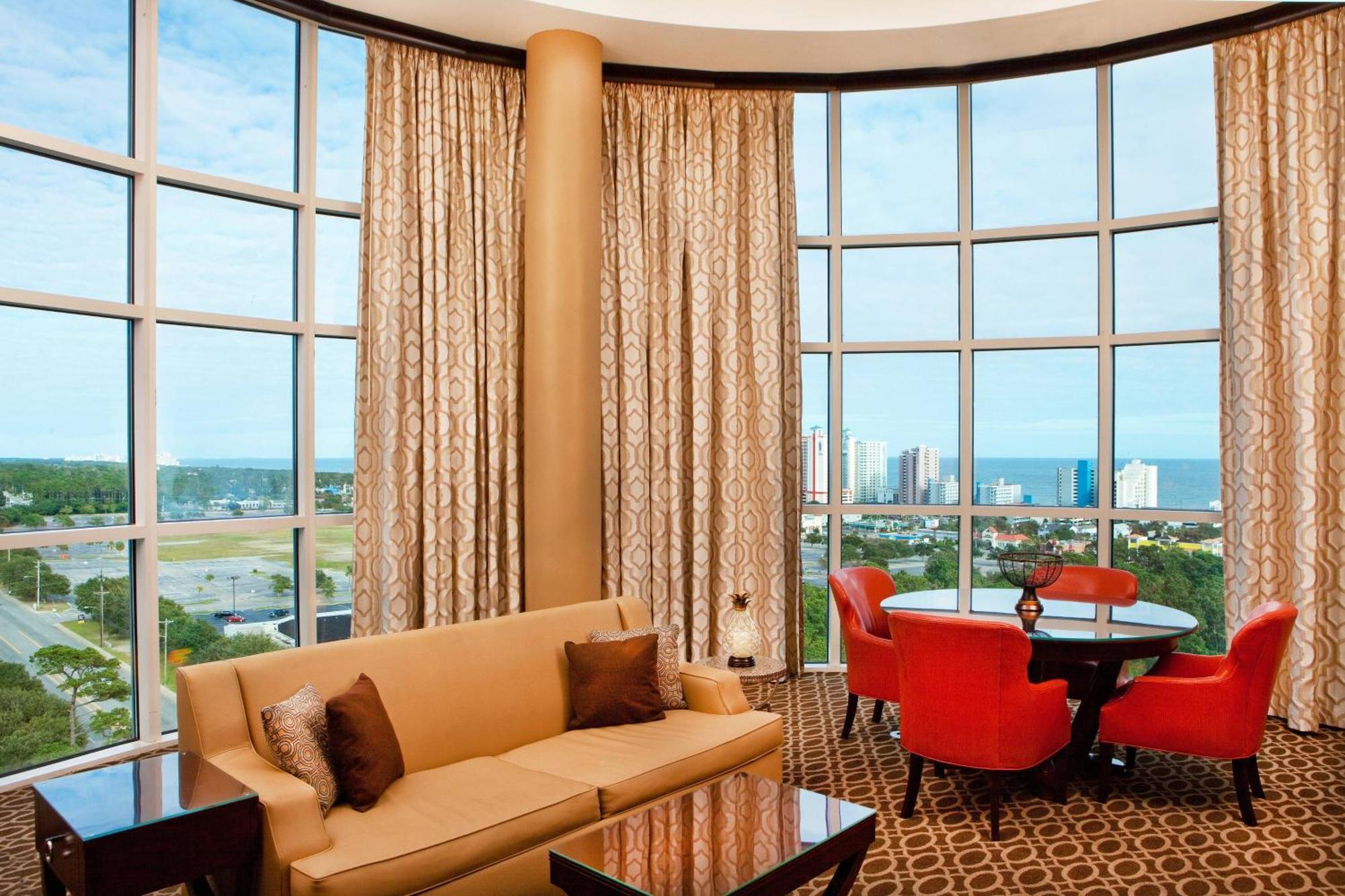 Sheraton Myrtle Beach Extérieur photo