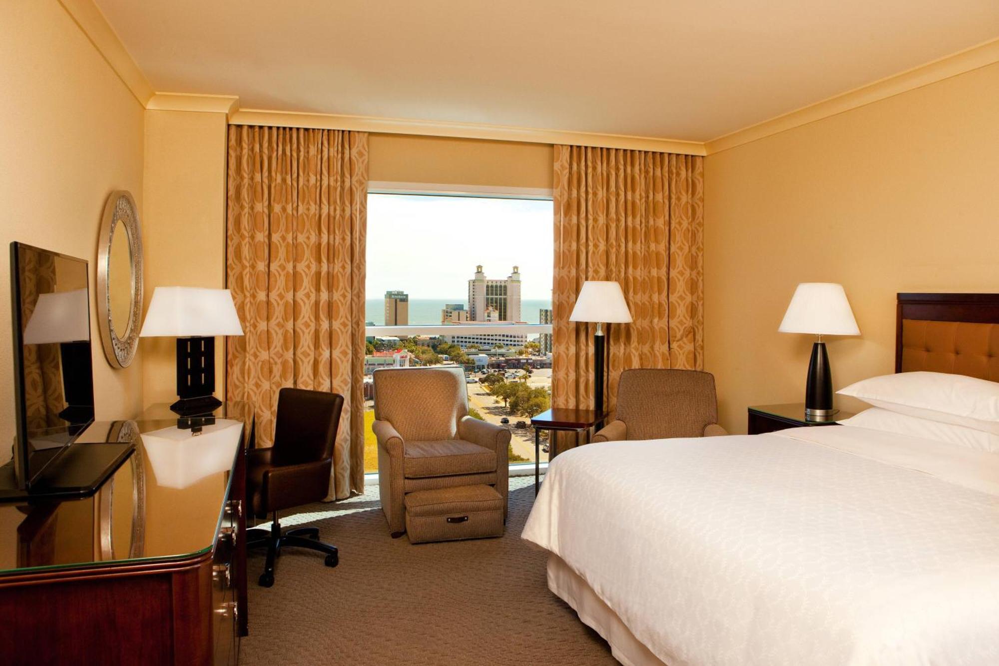 Sheraton Myrtle Beach Extérieur photo