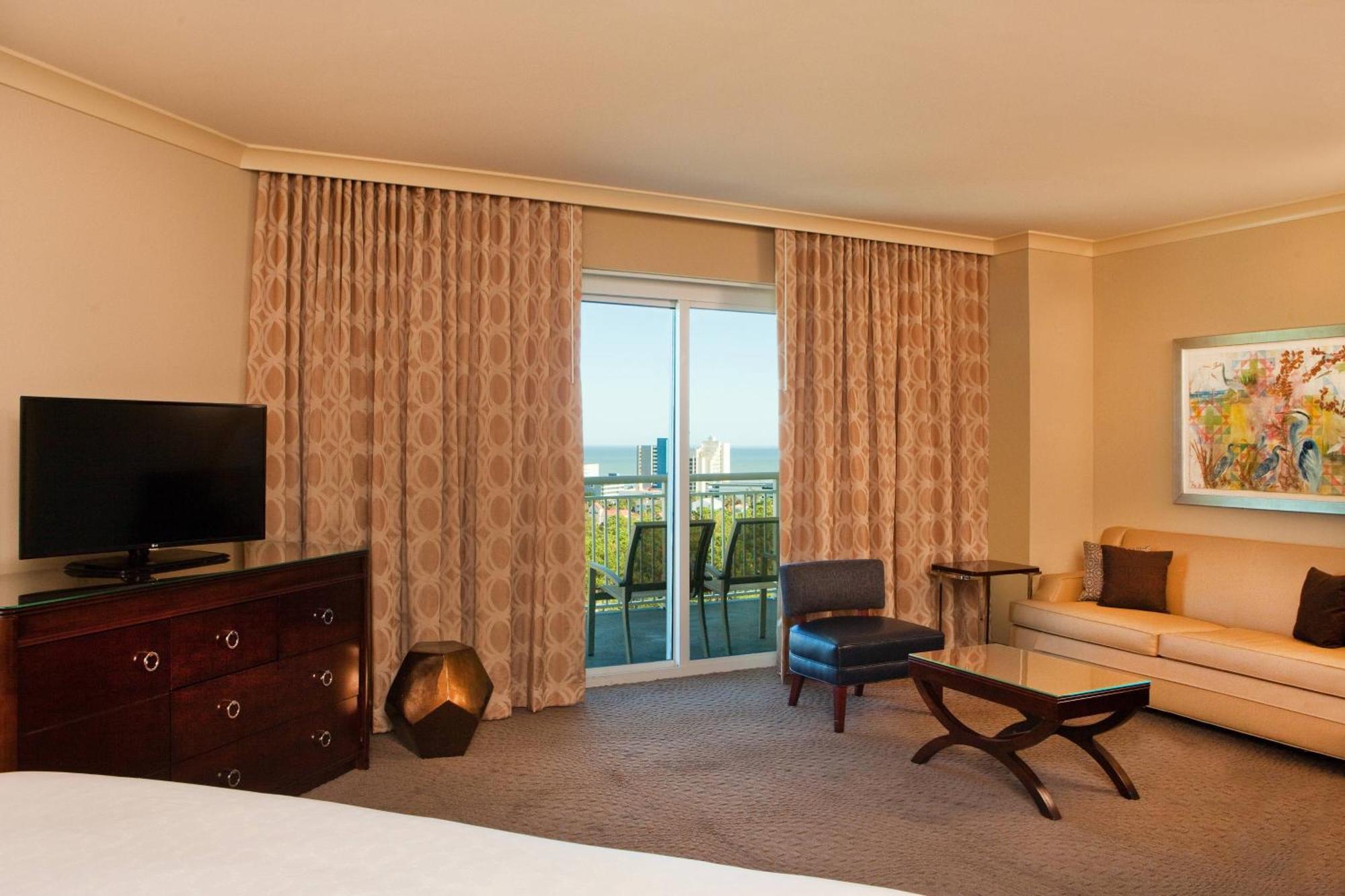 Sheraton Myrtle Beach Extérieur photo