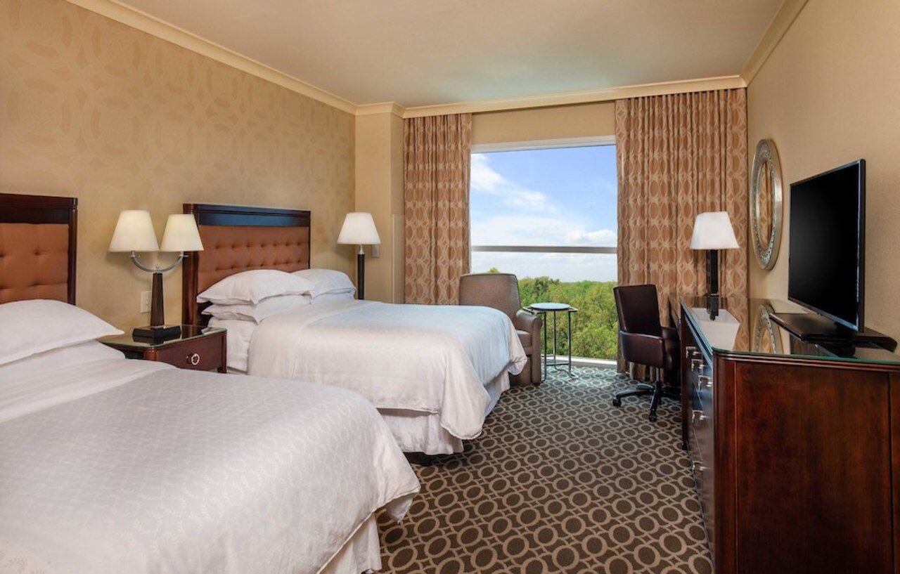 Sheraton Myrtle Beach Extérieur photo